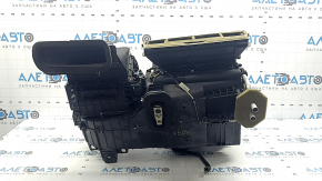 Печка в сборе Toyota Camry v50 12-14 usa под auto, под дефлектор центральной консоли