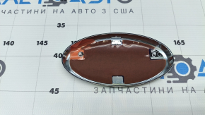 Элемент решетки радиатора grill Subaru Impreza WRX GH 08-14