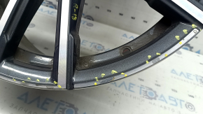 Диск колесный R18 x 7,5JJ ET25 BMW 3 G20 19-22 780 стиль, бордюрка