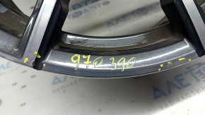 Диск колесный R18 x 7,5JJ ET25 BMW 3 G20 19-22 780 стиль, бордюрка