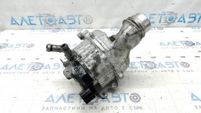 Компрессор Volvo XC60 22-23 B6 в сборе 77к