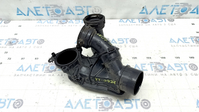 Патрубок интеркулера впуск правый Volvo XC60 22-23 B6
