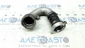 Патрубок интеркулера выпуск левый Volvo XC60 22-23 B6