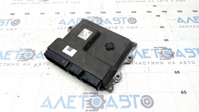 Блок ECU компьютер двигателя Volvo XC60 22-26 B6 надломаны фишки