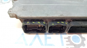 Блок ECU компьютер двигателя Volvo XC60 22-26 B6 надломаны фишки