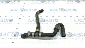 Патрубок системы охлаждения Volvo XC60 22-26 B6
