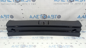 Ornamente portbagaj Kia Sportage 23-26, negre, zgâriate, cu funingine