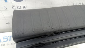 Ornamente portbagaj Kia Sportage 23-26, negre, zgâriate, cu funingine