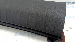 Ornamente portbagaj Kia Sportage 23-26, negre, zgâriate, cu funingine