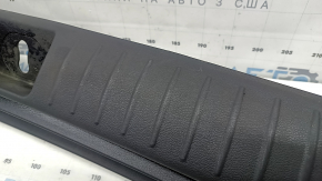 Ornamente portbagaj Kia Sportage 23-26, negre, zgâriate, cu funingine