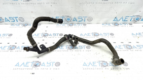 Патрубок системы охлаждения Volvo XC60 22-26 B6