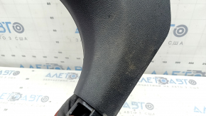 Ornament montan stânga față inferior pentru Kia Sportage 23-26, negru, zgârieturi, gata de curățare chimică