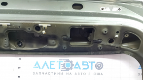 Ușă portbagaj electrică Kia Sportage 23-26, JUG verde, îndoită, acoperită de funingine
