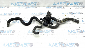 Receptor sistem de răcire cu conductă Volvo XC60 22-26 B6