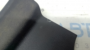 Prag interior ușă spate dreapta, negru, topit, Kia Sportage 23-26