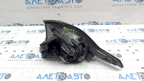Lampă de protecție exterioară cu halogen Kia Sportage 23-25 , stânga, zgâriată
