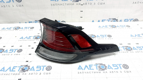 Lampă de protecție exterioară cu halogen Kia Sportage 23-25 , dreapta, uzată