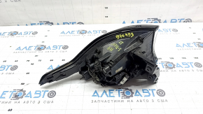Lampă de protecție exterioară cu halogen Kia Sportage 23-25 , dreapta, uzată