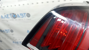 Lampă de protecție exterioară cu halogen Kia Sportage 23-25 , dreapta, uzată
