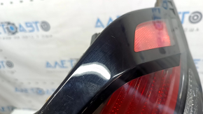 Lampă de protecție exterioară cu halogen Kia Sportage 23-25 , dreapta, uzată