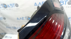 Lampă de protecție exterioară cu halogen Kia Sportage 23-25 , dreapta, uzată