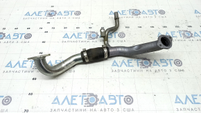 Conductă sistem de răcire motor Volvo XC60 22-26 B6