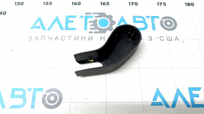 Mufa brațului ștergătorului de lunetă de la un Volvo XC60 18-26 are un suport defect.