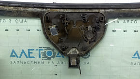 Лобовое стекло Ford Escape MK4 23-26 под датчик дождя без подогрева камеры, в клее, оплавлен кронштейн, в копоти