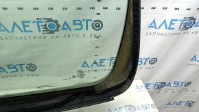 Лобовое стекло Ford Escape MK4 23-26 под датчик дождя без подогрева камеры, в клее, оплавлен кронштейн, в копоти
