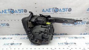 Far dreapta față pentru Kia Sportage 23-24, halogen+LED, lampă reflectorizantă cu MFR, X-Line, X-Pro, cu suporturi, lac aplicat