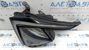 Far stânga față Kia Sportage 23-24 halogen+LED, lampă reflectorizantă cu MFR, X-Line, X-Pro, cu suporturi, vopsea decojită, zgâriată