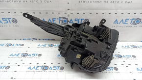 Far stânga față Kia Sportage 23-24 halogen+LED, lampă reflectorizantă cu MFR, X-Line, X-Pro, cu suporturi, vopsea decojită, zgâriată