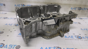 Полуподдон масляный Toyota Camry v70 18-24 2.5 A25A-FKS, вмятины