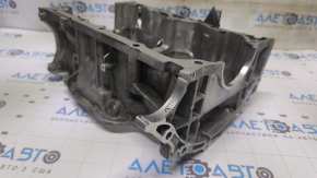 Полуподдон масляный Toyota Camry v70 18-24 2.5 A25A-FKS, вмятины