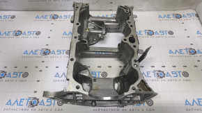 Полуподдон масляный Toyota Camry v70 18-24 2.5 A25A-FKS, вмятины