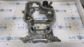 Полуподдон масляный Toyota Camry v70 18-24 2.5 A25A-FKS, вмятины