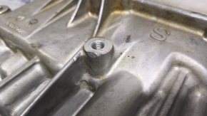 Полуподдон масляный Toyota Camry v70 18-24 2.5 A25A-FKS, вмятины
