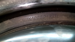 Запасное колесо докатка Kia Sportage 23-26 R17 135/90