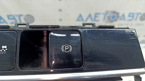 Bloc butoane panou frontal stânga pentru Kia Sportage 23-25 sub portbagaj electric, vopseaua este topită, zgârieturi