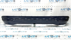 Ornamente cromate strălucitoare pentru pragul barei spate Volvo XC60 22-25