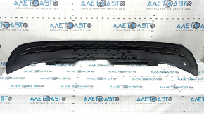 Ornamente cromate strălucitoare pentru pragul barei spate Volvo XC60 22-25
