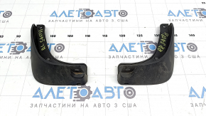Apărătoare de noroi spate, set de 2, Kia Sportage 23-26