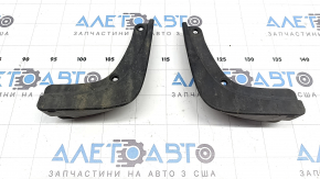 Apărătoare de noroi spate, set de 2, Kia Sportage 23-26