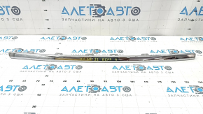 Bandă centrală bară spate Volvo XC60 22-25 cromată, temă Bright