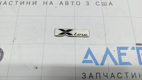 Emblema Kia Sportage 23-26 X LINE pe portbagaj
