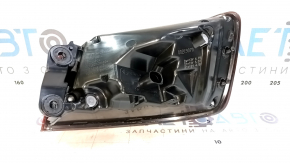 Фонарь внешний крыло левый Audi A3 8V 15-16 4d LED