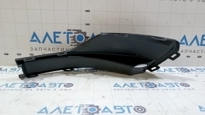 Grila bara stanga Jeep Compass 22- cu LED PTF
