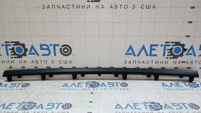 Нижняя решетка переднего бампера Audi A3 8V 17-20