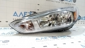 Far stânga față goală Ford Focus mk3 15-18 restilizat halogen lumină nouă neoriginală