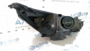 Far stânga față goală Ford Focus mk3 15-18 restilizat halogen lumină nouă neoriginală